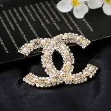 Chanel Brooches